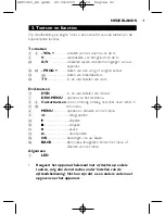 Preview for 40 page of Philips SRU1060 Instructions For Use Manual