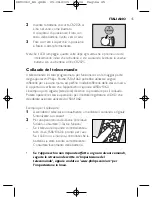 Preview for 44 page of Philips SRU1060 Instructions For Use Manual