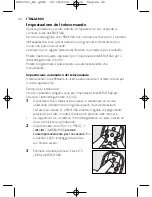 Preview for 45 page of Philips SRU1060 Instructions For Use Manual