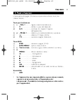 Preview for 48 page of Philips SRU1060 Instructions For Use Manual