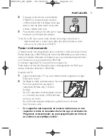 Preview for 52 page of Philips SRU1060 Instructions For Use Manual