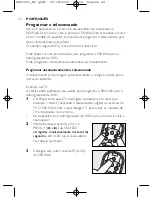 Preview for 53 page of Philips SRU1060 Instructions For Use Manual