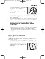 Preview for 54 page of Philips SRU1060 Instructions For Use Manual