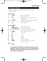 Preview for 56 page of Philips SRU1060 Instructions For Use Manual