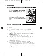 Preview for 57 page of Philips SRU1060 Instructions For Use Manual