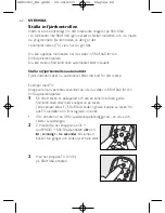 Preview for 61 page of Philips SRU1060 Instructions For Use Manual