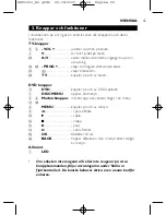 Preview for 64 page of Philips SRU1060 Instructions For Use Manual