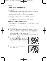 Preview for 69 page of Philips SRU1060 Instructions For Use Manual