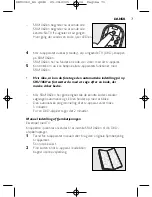 Preview for 70 page of Philips SRU1060 Instructions For Use Manual