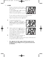 Preview for 71 page of Philips SRU1060 Instructions For Use Manual