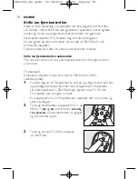 Preview for 77 page of Philips SRU1060 Instructions For Use Manual