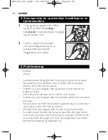 Preview for 81 page of Philips SRU1060 Instructions For Use Manual