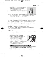 Preview for 84 page of Philips SRU1060 Instructions For Use Manual