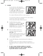 Preview for 87 page of Philips SRU1060 Instructions For Use Manual