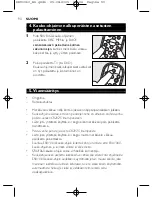 Preview for 89 page of Philips SRU1060 Instructions For Use Manual