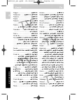 Preview for 101 page of Philips SRU1060 Instructions For Use Manual