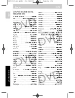 Preview for 103 page of Philips SRU1060 Instructions For Use Manual