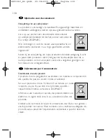 Preview for 107 page of Philips SRU1060 Instructions For Use Manual