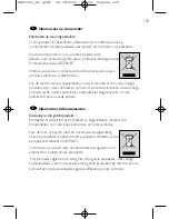 Preview for 108 page of Philips SRU1060 Instructions For Use Manual