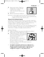 Preview for 13 page of Philips SRU160 Instructions For Use Manual