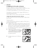 Preview for 22 page of Philips SRU160 Instructions For Use Manual