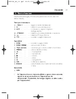 Preview for 49 page of Philips SRU160 Instructions For Use Manual