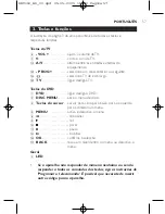 Preview for 57 page of Philips SRU160 Instructions For Use Manual