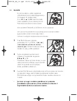 Preview for 88 page of Philips SRU160 Instructions For Use Manual