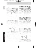 Preview for 92 page of Philips SRU160 Instructions For Use Manual