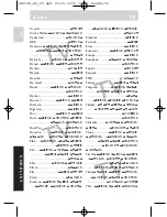 Preview for 94 page of Philips SRU160 Instructions For Use Manual