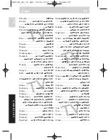 Preview for 98 page of Philips SRU160 Instructions For Use Manual