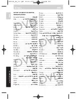 Preview for 104 page of Philips SRU160 Instructions For Use Manual