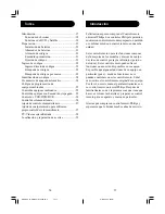 Предварительный просмотр 9 страницы Philips SRU2104S Owner'S Manual