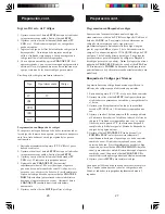 Preview for 14 page of Philips SRU3005 Owner'S Manual