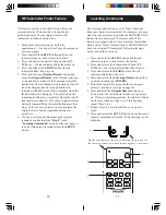 Предварительный просмотр 9 страницы Philips SRU3006 Owner'S Manual