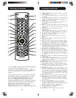 Предварительный просмотр 12 страницы Philips SRU3006 Owner'S Manual