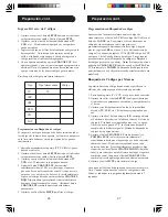 Предварительный просмотр 14 страницы Philips SRU3006 Owner'S Manual