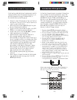 Предварительный просмотр 27 страницы Philips SRU3006 Owner'S Manual