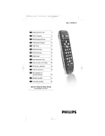 Philips SRU3030/10 Instructions For Use Manual предпросмотр