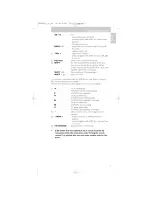 Предварительный просмотр 7 страницы Philips SRU3030 Instructions For Use Manual