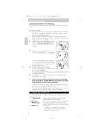 Предварительный просмотр 14 страницы Philips SRU3030 Instructions For Use Manual