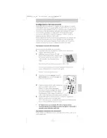 Предварительный просмотр 37 страницы Philips SRU3030 Instructions For Use Manual