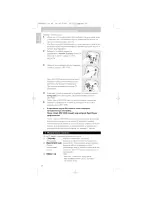 Предварительный просмотр 54 страницы Philips SRU3030 Instructions For Use Manual