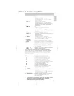 Предварительный просмотр 55 страницы Philips SRU3030 Instructions For Use Manual