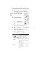 Предварительный просмотр 58 страницы Philips SRU3030 Instructions For Use Manual