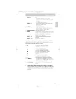 Предварительный просмотр 59 страницы Philips SRU3030 Instructions For Use Manual