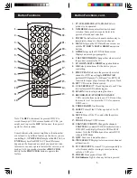 Preview for 15 page of Philips SRU4000/17 Owner'S Manual