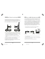 Предварительный просмотр 6 страницы Philips SRU4000 Owner'S Manual