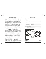 Предварительный просмотр 7 страницы Philips SRU4000 Owner'S Manual