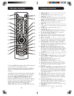 Предварительный просмотр 12 страницы Philips SRU4007 Owner'S Manual